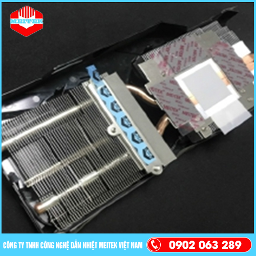Tấm tản nhiệt MQ60
